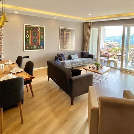 Kervan Apart Antalya Ngoại thất bức ảnh