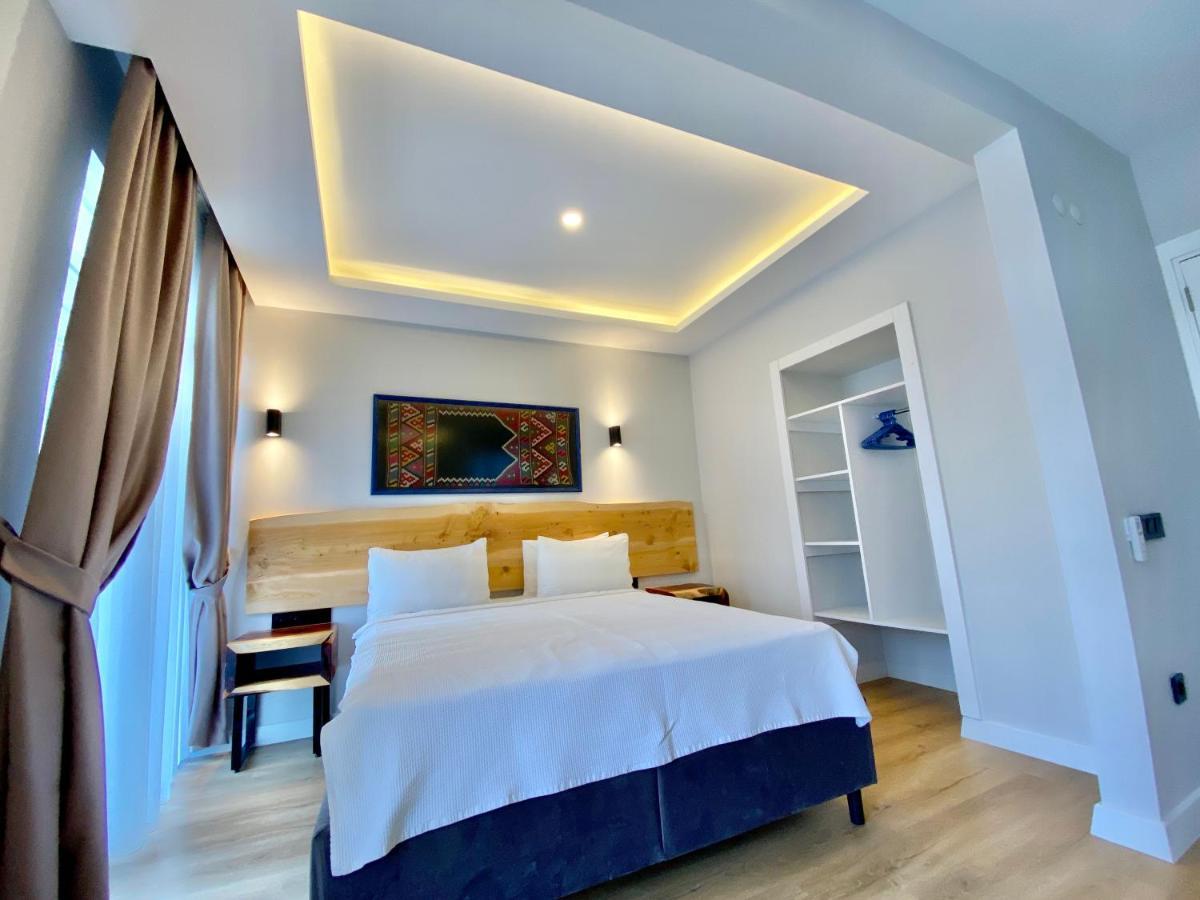 Kervan Apart Antalya Ngoại thất bức ảnh