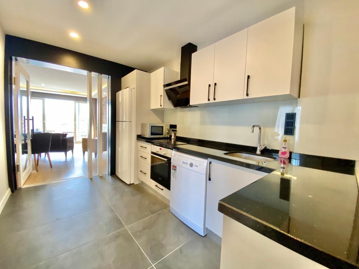 Kervan Apart Antalya Ngoại thất bức ảnh