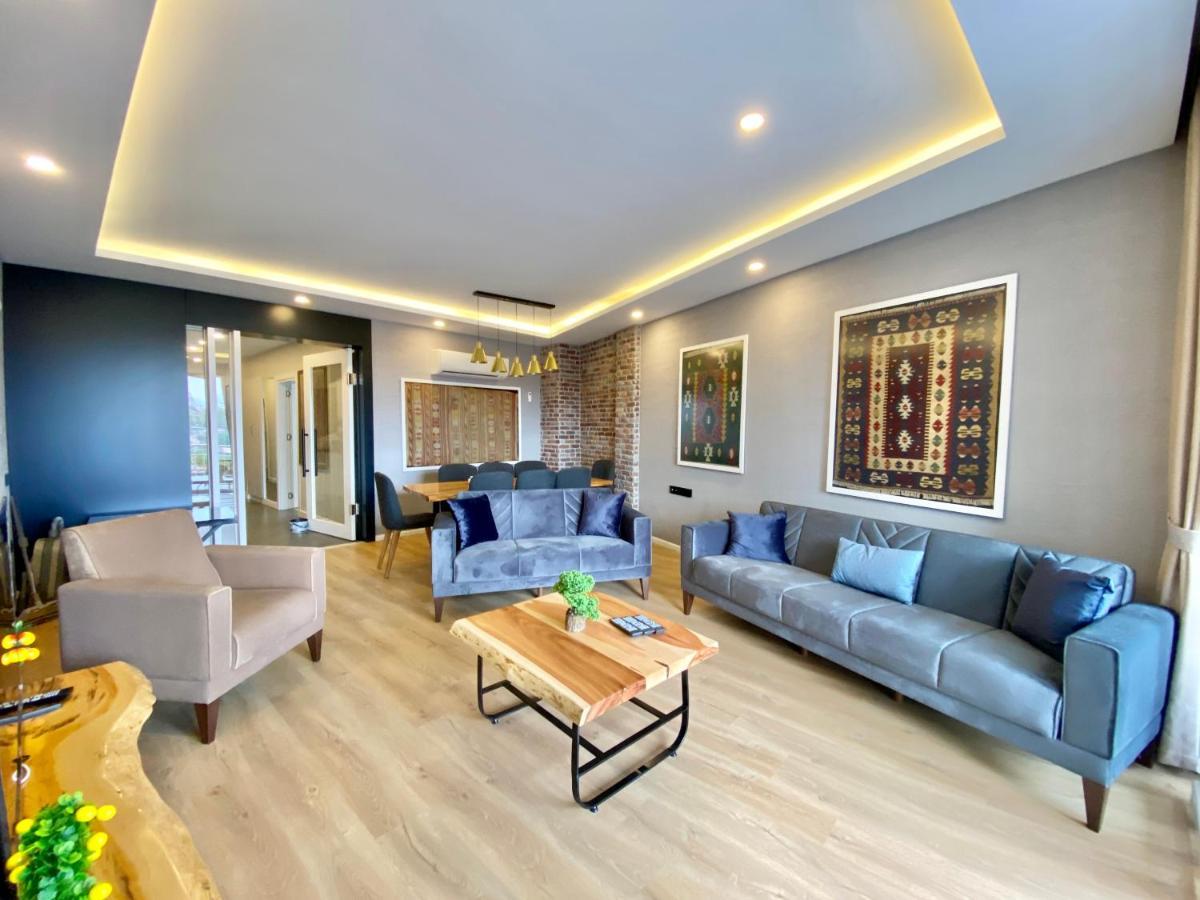 Kervan Apart Antalya Ngoại thất bức ảnh