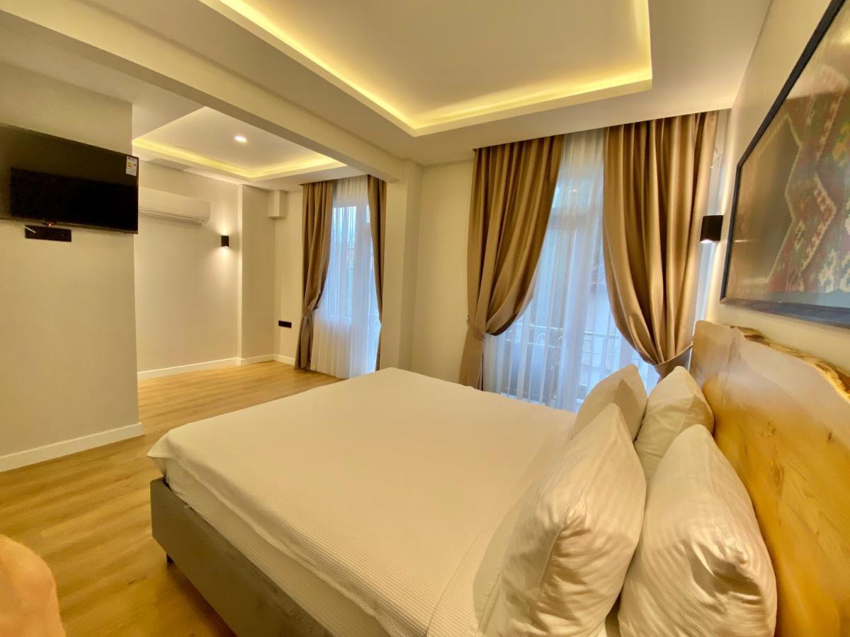 Kervan Apart Antalya Ngoại thất bức ảnh