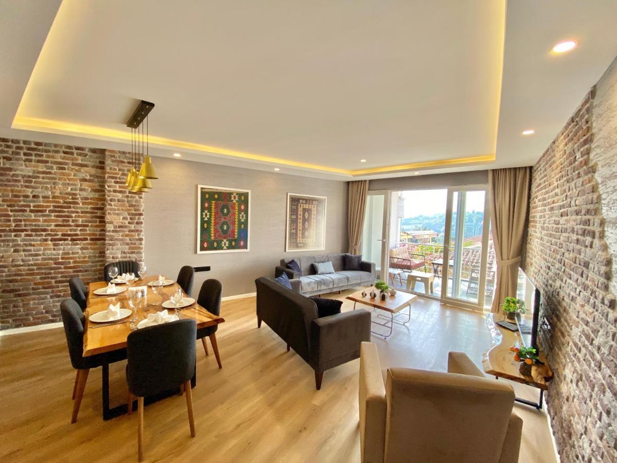Kervan Apart Antalya Ngoại thất bức ảnh