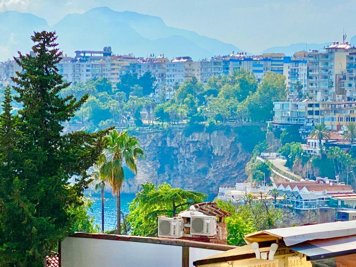 Kervan Apart Antalya Ngoại thất bức ảnh