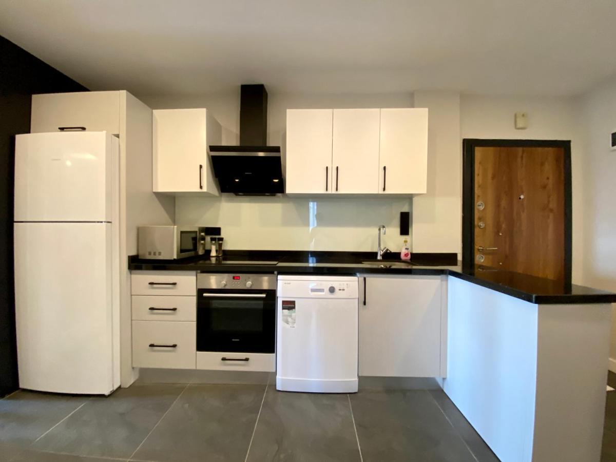 Kervan Apart Antalya Ngoại thất bức ảnh