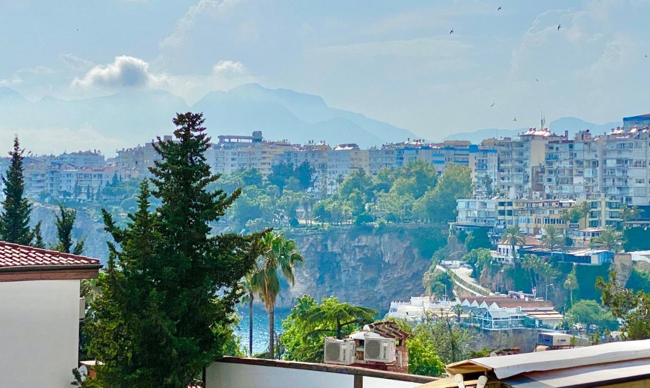Kervan Apart Antalya Ngoại thất bức ảnh
