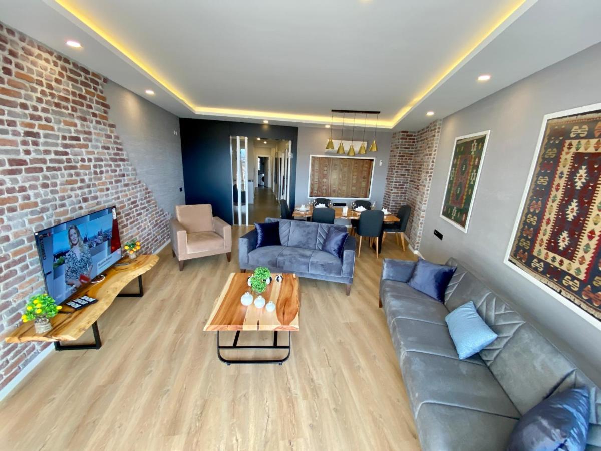 Kervan Apart Antalya Ngoại thất bức ảnh
