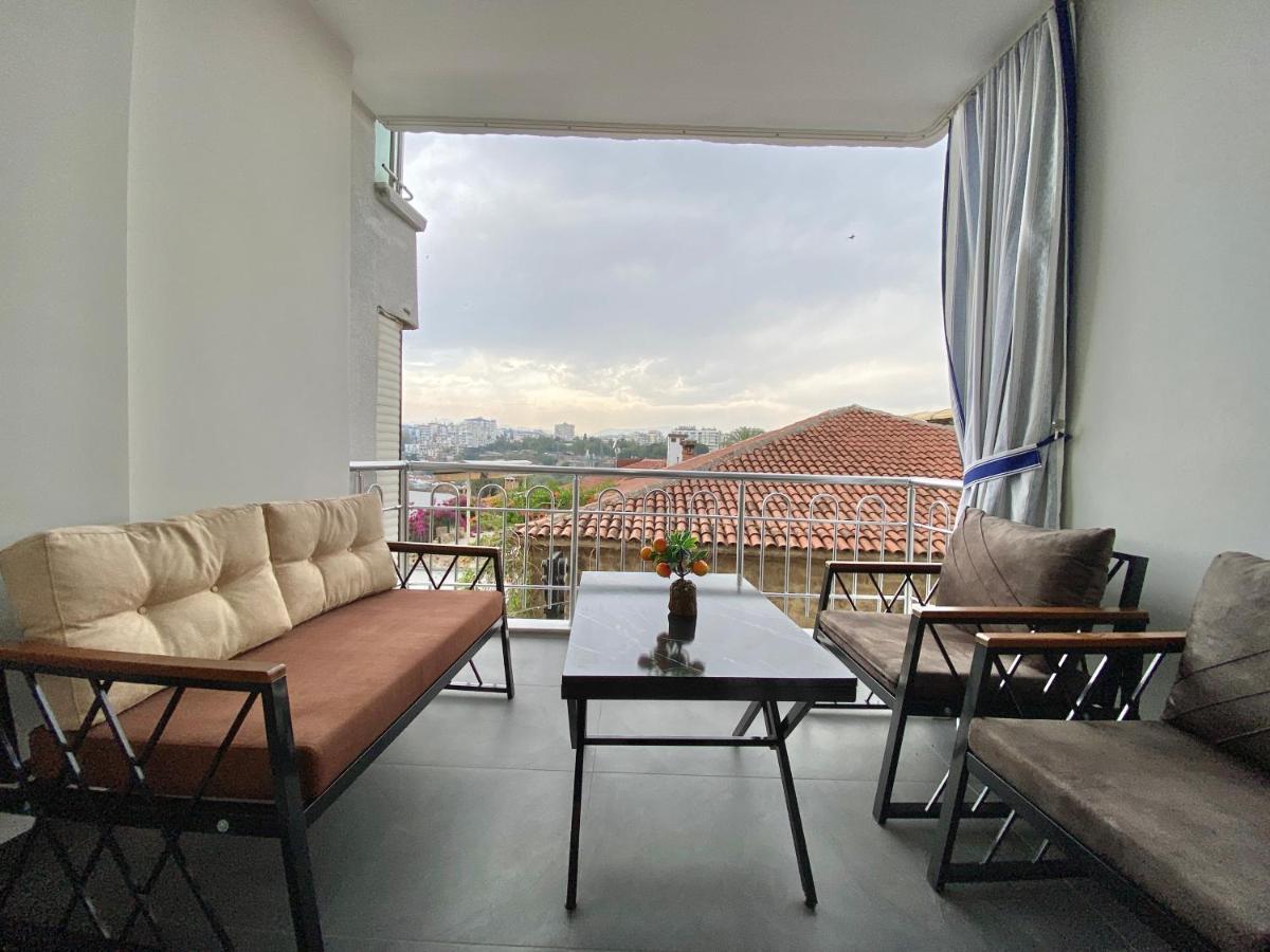 Kervan Apart Antalya Ngoại thất bức ảnh