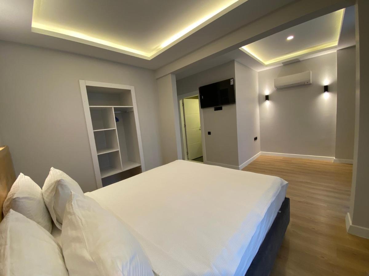 Kervan Apart Antalya Ngoại thất bức ảnh