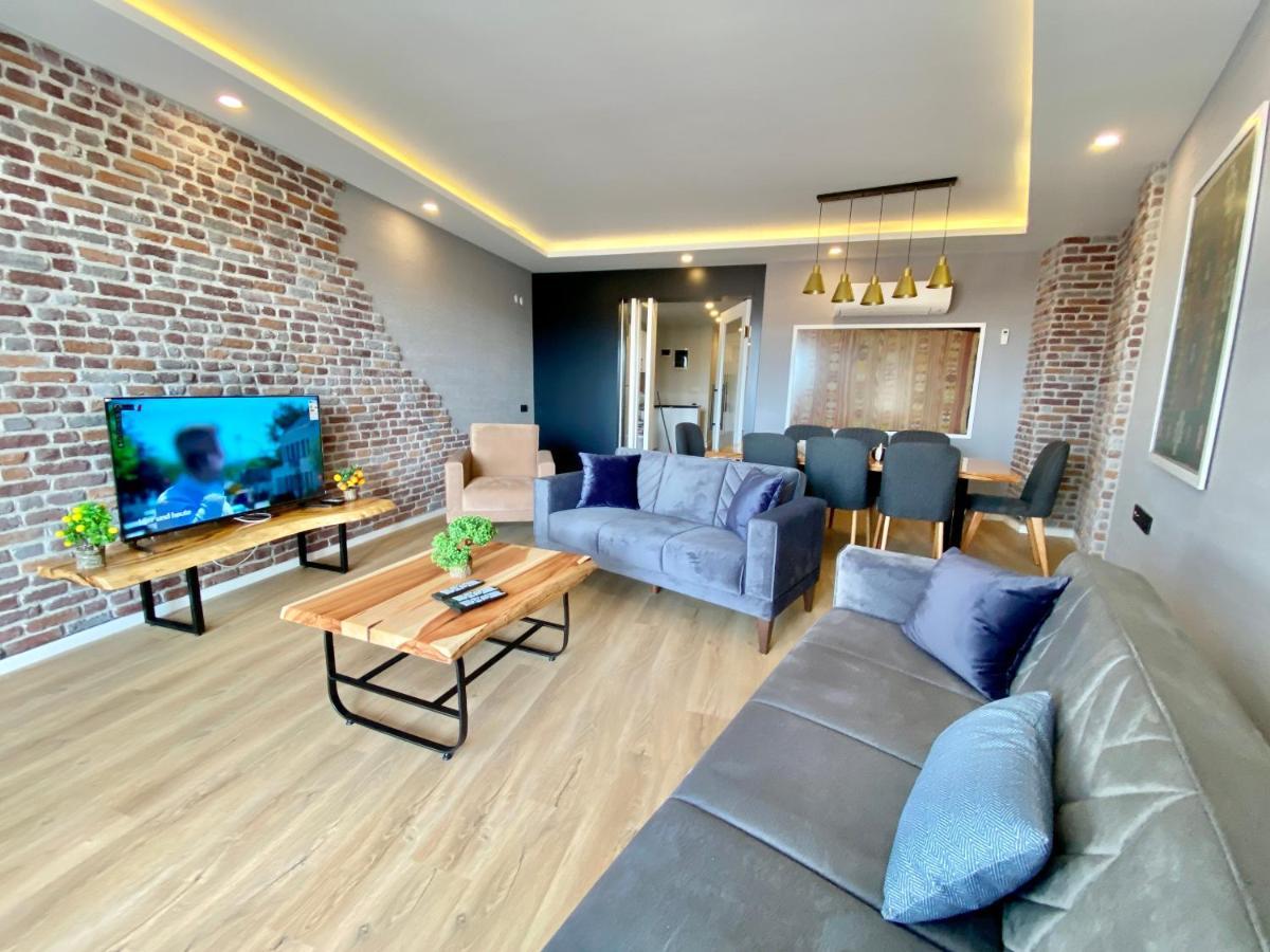 Kervan Apart Antalya Ngoại thất bức ảnh