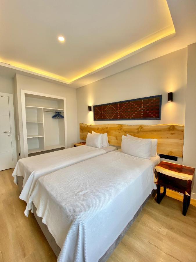 Kervan Apart Antalya Ngoại thất bức ảnh