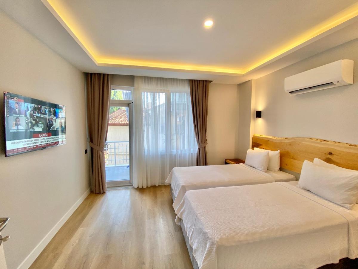 Kervan Apart Antalya Ngoại thất bức ảnh