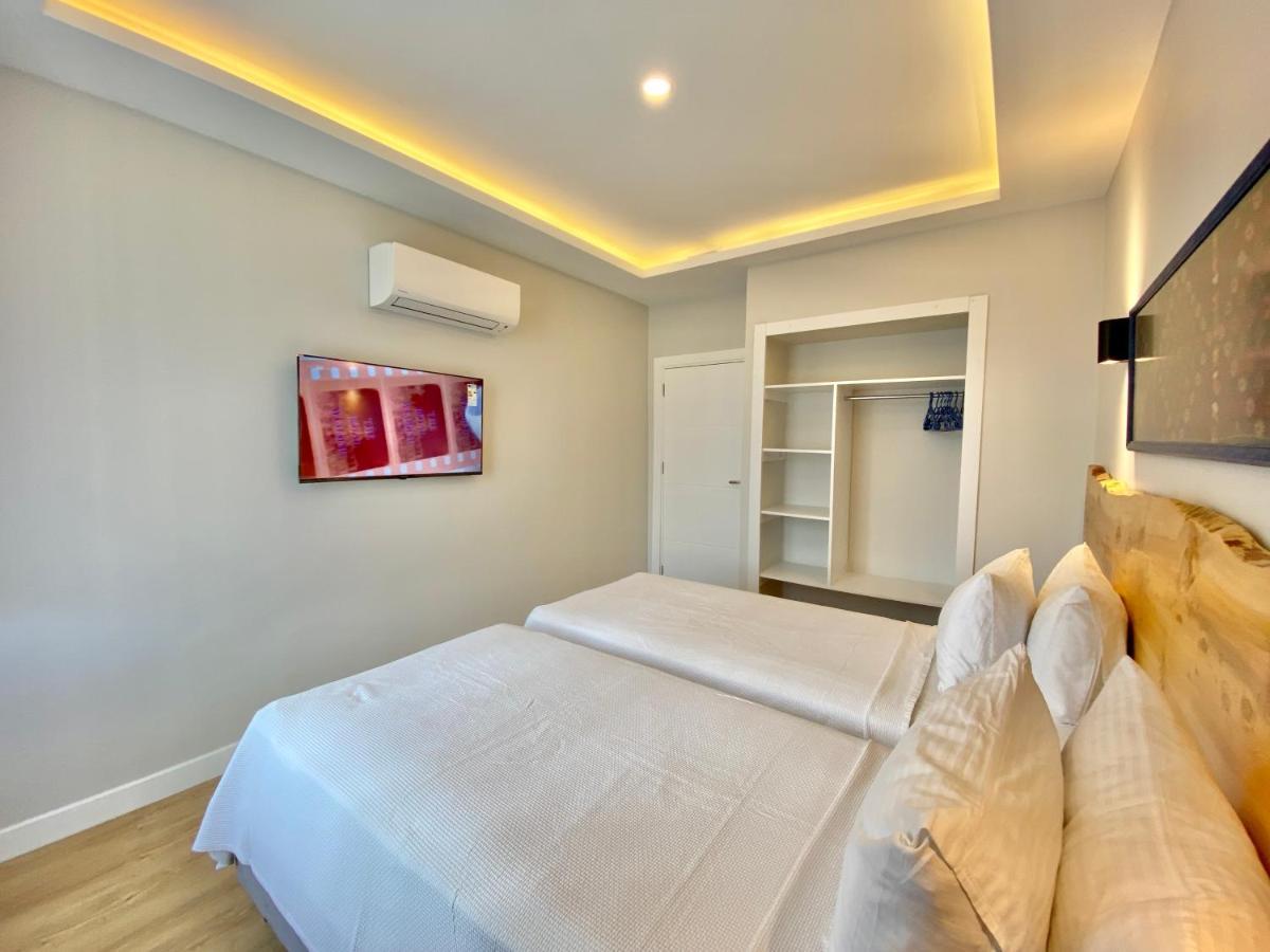 Kervan Apart Antalya Ngoại thất bức ảnh