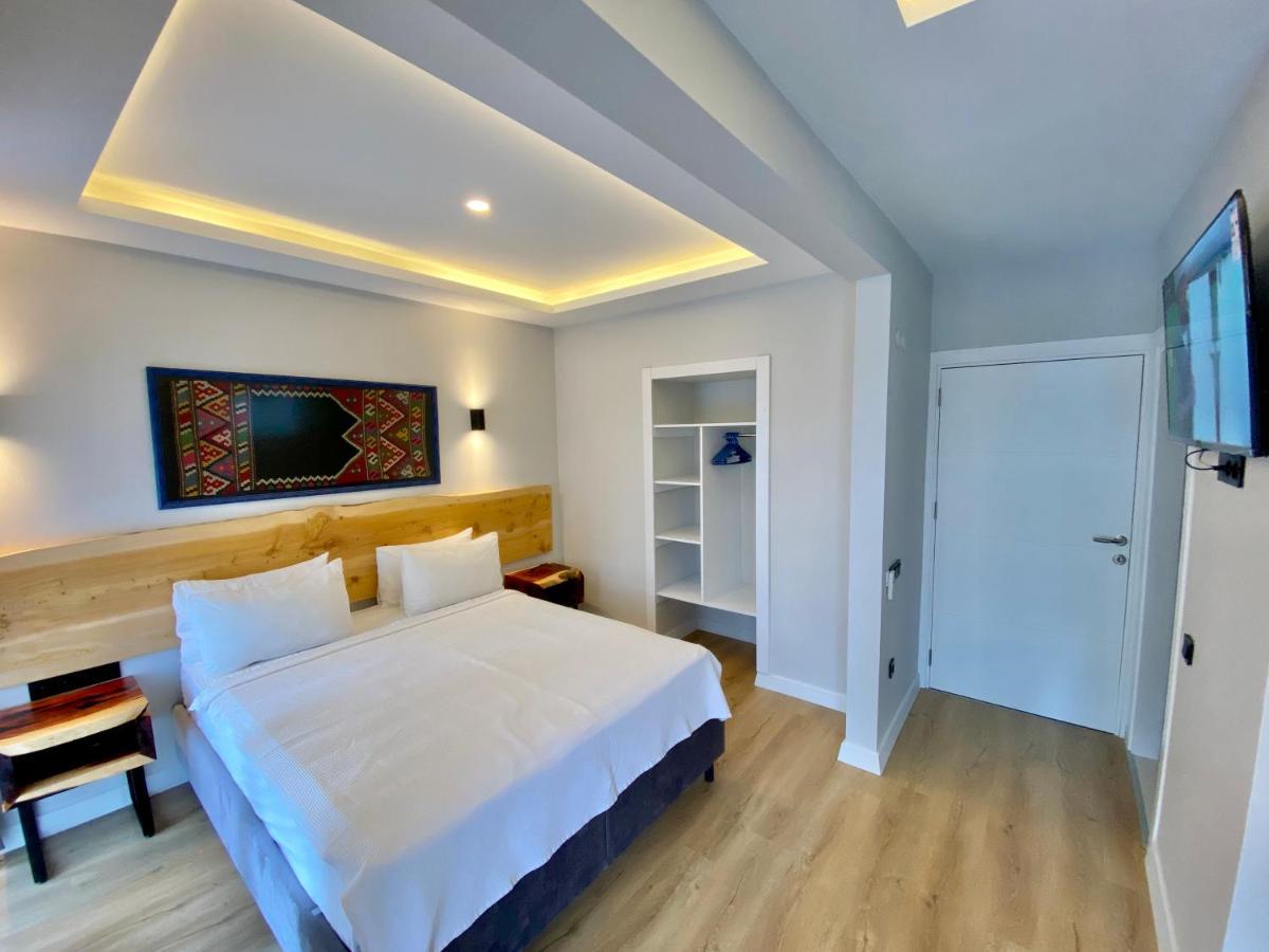 Kervan Apart Antalya Ngoại thất bức ảnh
