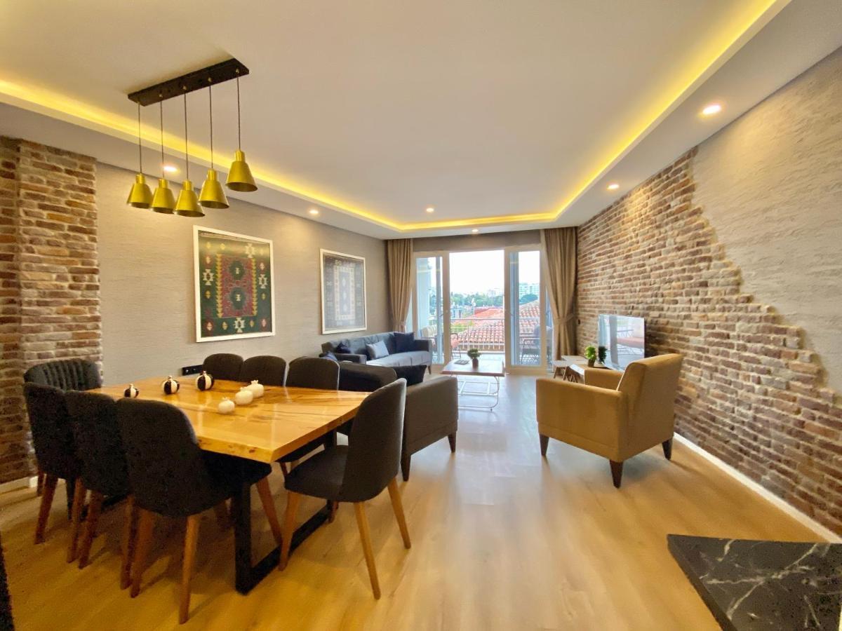 Kervan Apart Antalya Ngoại thất bức ảnh